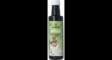 Sonnentor Matcha siroop biologisch 250 ml