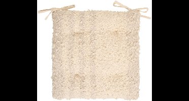 Beryl-bakvorm, vierkant, 38 x 38 cm, beige