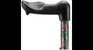 Walk-On anatomisch opv. wandelstok Paisley Links