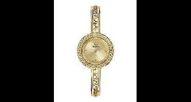 Versace Greca Pendant VE5I00326 Horloge - Staal - Goudkleurig - Ø 28 mm