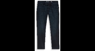 Tom Tailor Denim - TTPIERS SLIM-jeans - Maat 28/32 - used dark blue black denim