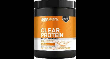 Clear Protein - 240 g - Mango Passionfruit