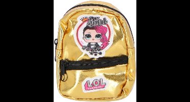 LOL Surprise Gevulde Mini Rugzak Sleutelhanger