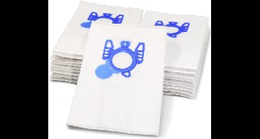 Propex Parts Stofzuigerzakken - Geschikt voor Ariston GN (MO 951) - 20 stuks incl. filter