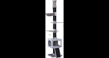 Boon Krabpaal Titano XXL Gr./zwart 250-275 cm + Jelka Matatabi Startpakket