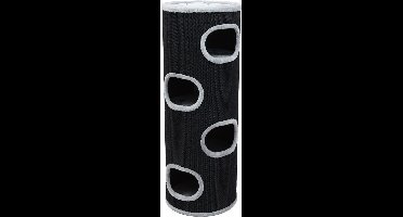 Boon Klimton Sisal 4-Gaats Zwart/Grijs 123 x 45 cm + Jelka Matatabi Startpakket