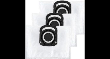 Propex Parts Stofzuigerzakken - Geschikt voor Rowenta X-Plorer Serie 75 S en S+ - 3 stuks