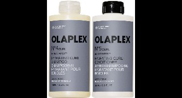 Olaplex - Curl Set No. 4 en No. 5 - 2X250ml