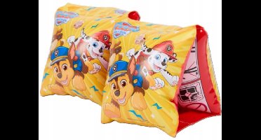 Paw Patrol Zwembandjes - Kinder Zwembanden - Zwemvleugels - Opblaasbaar - Leeftijd: 3 tot 6 Jaar - Nickelodeon Honden - 19 tot 30 kg - Armbandjes Zwemmen - Zwemkleding - Veiligheid - Veilig Zwemmen - Vakantie - Zwembad - Strand - Zwemband Armen
