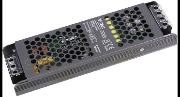 V-TAC VT-13150-S LED-transformator Constante spanning 150 W 12.5 A 12 V/DC Niet dimbaar 1 stuk(s)