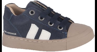 Shoesme SH26W004-D jongens sneakers maat 23 blauw