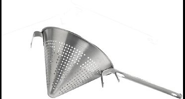 Cosy&Trendy Puntino Puntzeef - RVS Mat - Ø 14 cm
