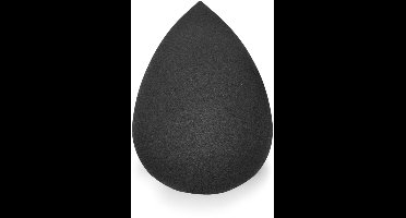 Beauty Blender Eivormig Zwart