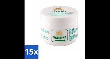 15 x Goldline - Vaseline - Huidverzorging - Beschermend & Hydraterend - 250 ml - Voordeelverpakking - 15 stuks
