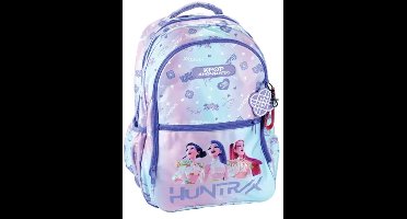 K-pop Demon Hunters - Rugzak - Schooltas - grote luxe uitvoering - 46 × 35 × 20 cm.