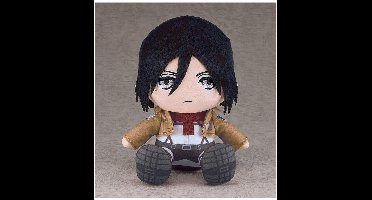 Plush Mikasa Attack On Titan