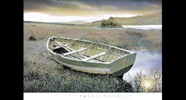 Kunstdruk William Vanscoy - Promises you left for me 91x66cm