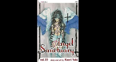 Angel Sanctuary 19 - Angel Sanctuary, Vol. 19