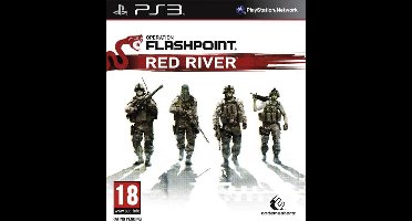 Operation Flashpoint: Red River