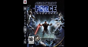 Star Wars - The Force Unleashed