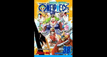 One Piece, Vol. 38