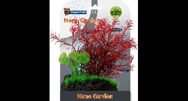 Superfish nano wood garden nr 3