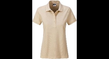 James and Nicholson Vrouwen/dames Basic Polo (Steen)
