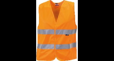 James and Nicholson Kinderen/Kinderen Veiligheidsvest (Fluorescerend oranje)