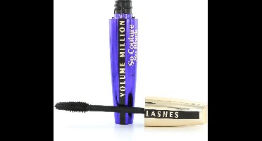 L'Oréal Volume Million Lashes So Couture So Black Mascara - Extra Black
