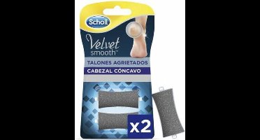 Scholl Recambio Lima Talon Agrietados