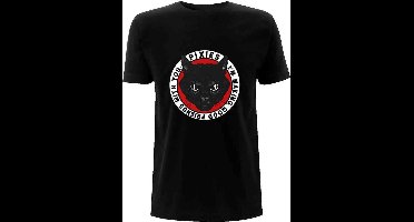 Pixies - Tame Heren T-shirt - L - Zwart