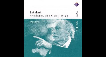 Schubert: Sym Nos 1 &Amp; 4