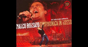Marco Borsato - Symphonica In Rosso (2 CD)
