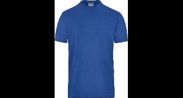 James and Nicholson Heren Organisch Katoenen Stretch T-Shirt (Koninklijk)