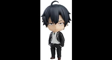 My Teen Romantic Comedy SNAFU Climax Nendoroid Action Figure Hachiman Hikigaya 10 cm