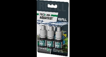 JBL ProAquatest NH4 Ammonium Hervulling