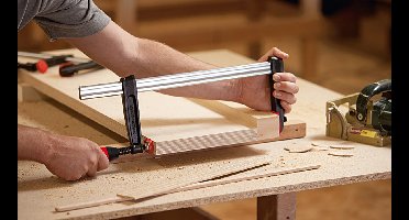 Bessey Lijmtang 400/120mm - TPN40S12BE-2K