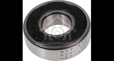 Kogellager 6001-2RSH/C3 SKF