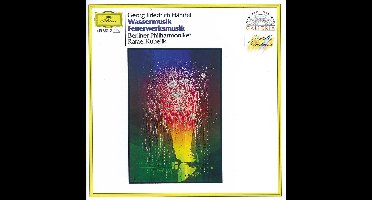 Rafael Kubelik, Berliner Philharmoniker - Händel: Water Music; Music For The Royal Fireworks (CD)