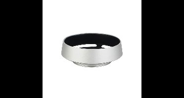 Fujifilm LH-XF35-2 Metalen Ronde Zonnekap Zwart voor XF35mm F2
