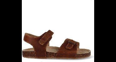 Shoesme Sandaal KL260030-E Bruin-33
