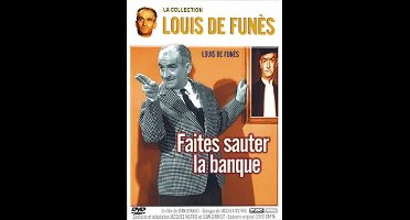 FAITES SAUTER LA BANQUE(ROB THE BANK)(D)