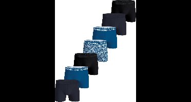 Bjorn Borg Boxers Cotton Stretch 7-Pack Multicolour - Maat M - Heren - Boxershorts
