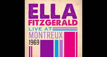 Ella Fitzgerald - Live At Montreux 1969 (CD)
