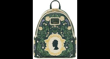 Bridgerton by Loungefly Mini Backpack Silhouette Floral