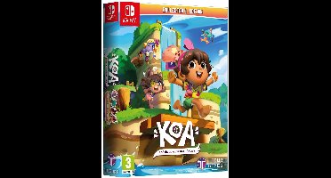 Koa and the Five Pirates of Mara - Collector's Edition