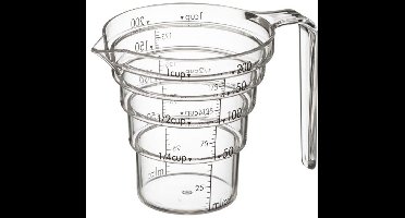 Yamazaki Layer Maatbeker - 0.2Ltr