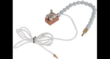 KARZO - Mist Koelvloeistof Smering Spuitsysteem Koeler Sproeier Voor 8mm Luchtleiding CNC Draaibank Frees- / Boormachine HERBRUIKBARE VERPAKKING