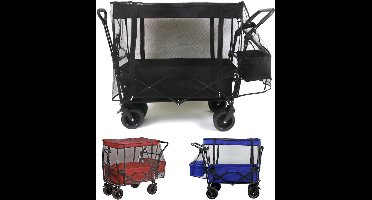 Universele Klamboe voor Bolderkar - Insectenbescherming voor Kinderwagens en Bolderkar-accessoires