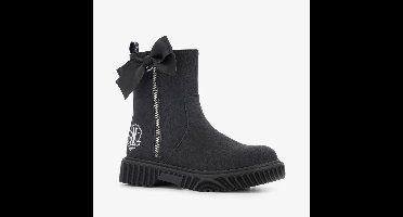 Wednesday meisjes boots zwart - Maat 33